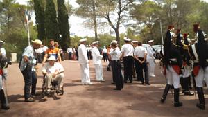 x2024 08 15 80e Anniv debarquement Armee d Afrique en Provence  (59)